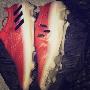 Adidas Pure Agility’s. Trade for mercurials.